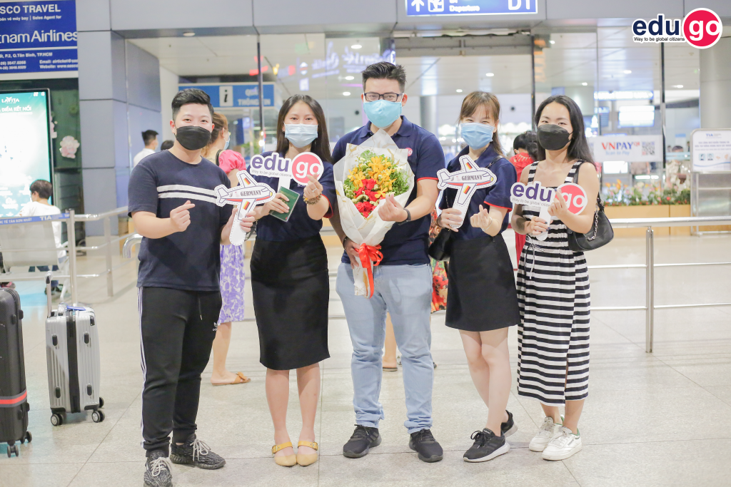 Du học nghề Đức từ trình độ A2 nên hay không nên?