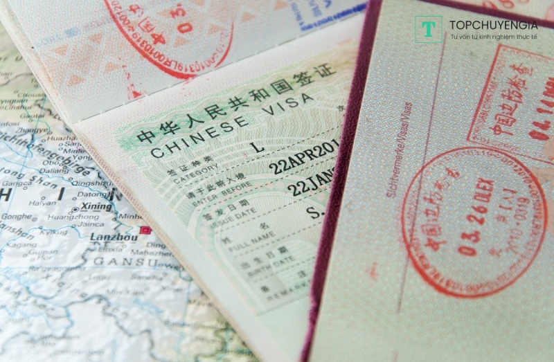 Danh mục hồ sơ Du Học Nghề tại Trung Quốc