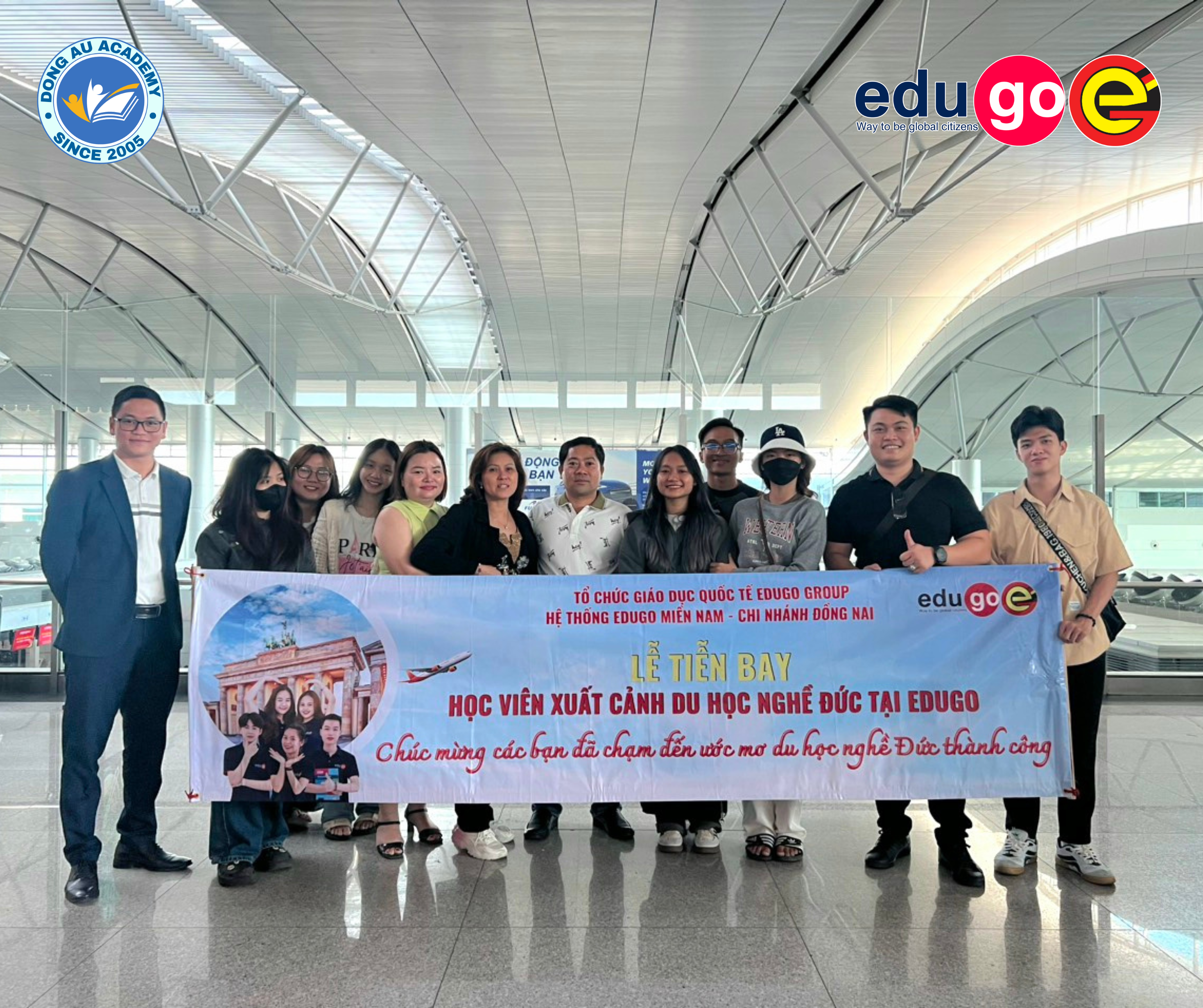 Tìm hiểu những ngành nghề đào tạo tại Đức