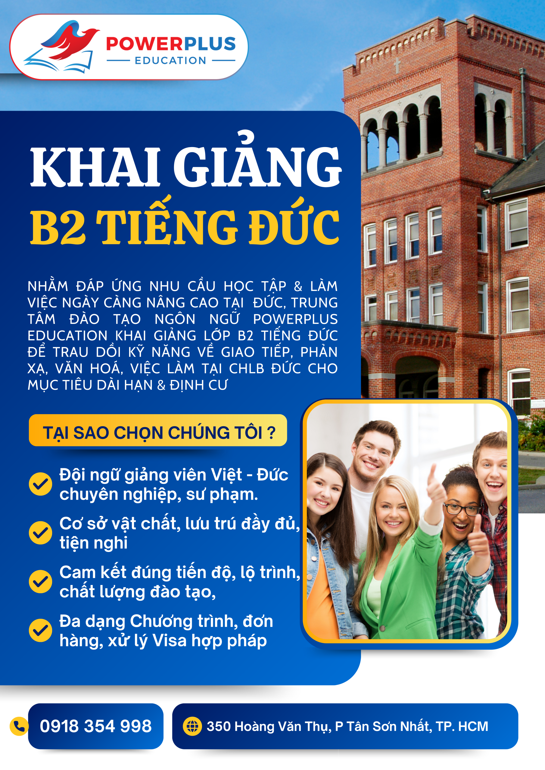 B2 Tiếng